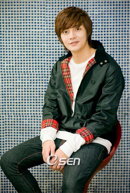 Kim Joon Fotoğrafı