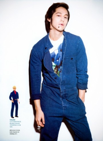 Kim Bum Fotoğrafı