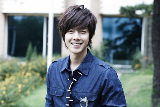 Kim Hyun Joong Fotoğrafı