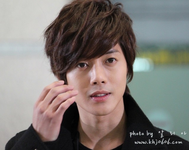 Kim Hyun Joong Fotoğrafı