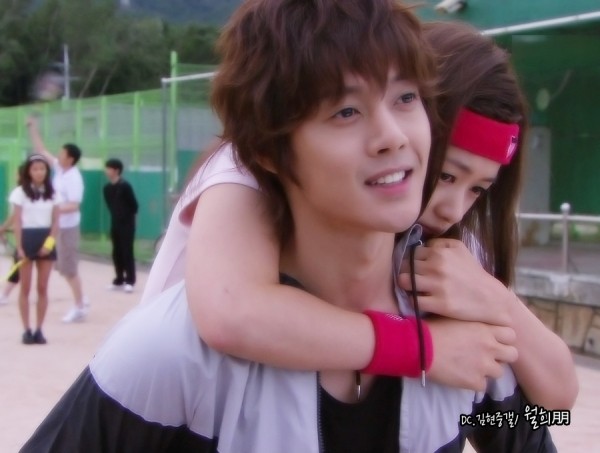 Kim Hyun Joong Fotoğrafı