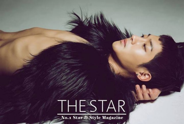 Kim Hyun Joong Fotoğrafı