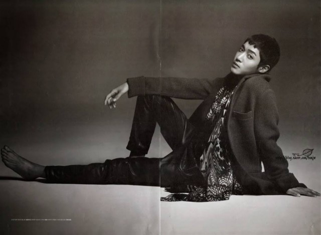 Kim Hyun Joong Fotoğrafı