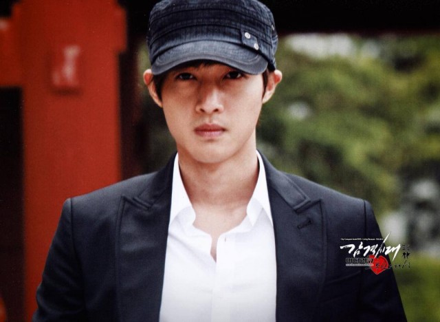 Kim Hyun Joong Fotoğrafı