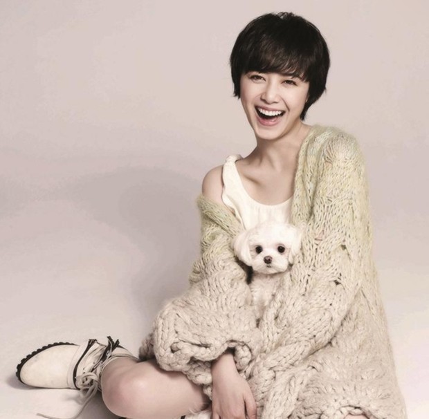 Koo Hye-sun Fotoğrafı