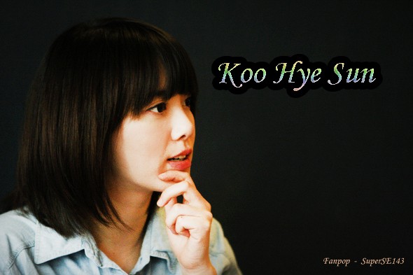 Koo Hye-sun Fotoğrafları 78