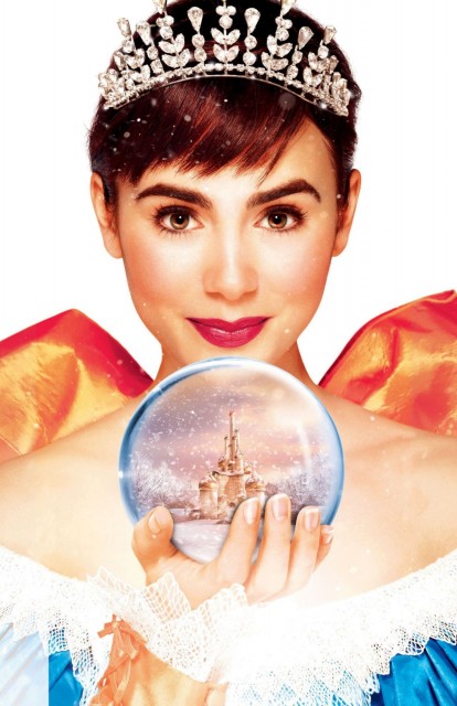 Lily Collins Fotoğrafı
