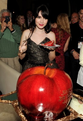 Lily Collins Fotoğrafı