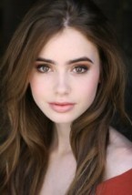 Lily Collins Fotoğrafları 349