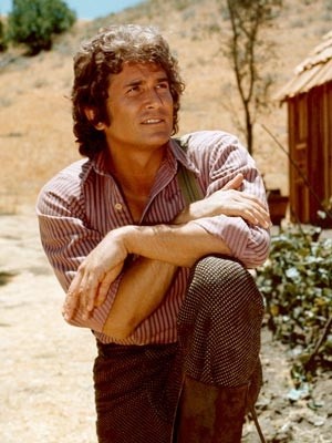 Michael Landon Fotoğrafı