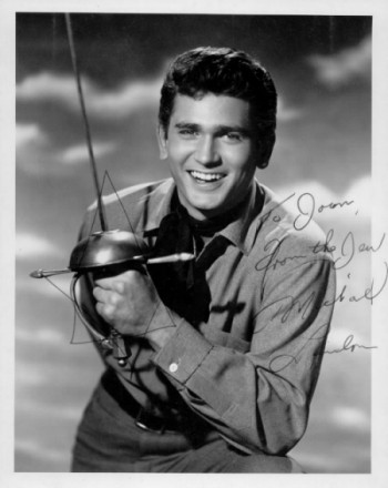 Michael Landon Fotoğrafı