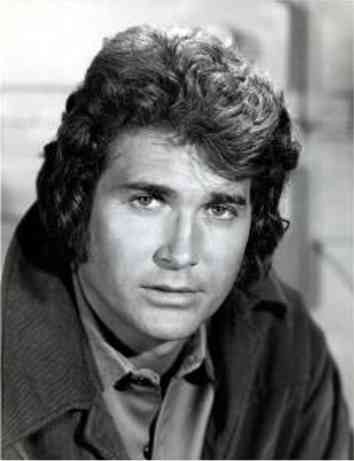 Michael Landon fotoğrafı