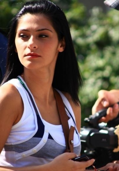 Gülşah Çomoğlu Fotoğrafı