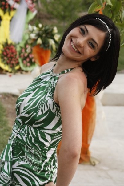 Gülşah Çomoğlu Fotoğrafı