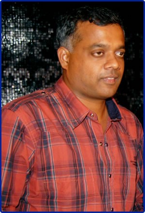 Gautham Menon Fotoğrafları 2