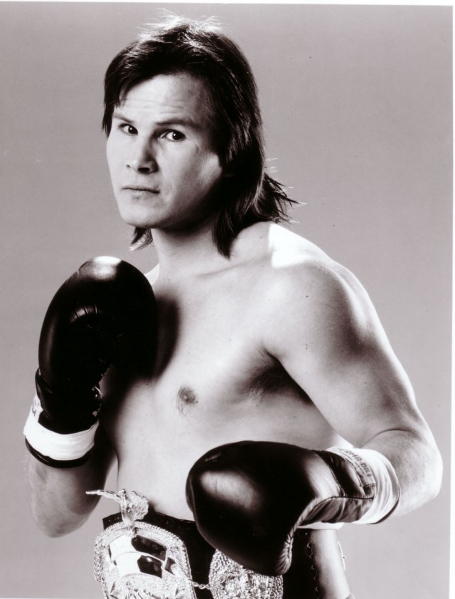 Benny Urquidez Fotoğrafları 1