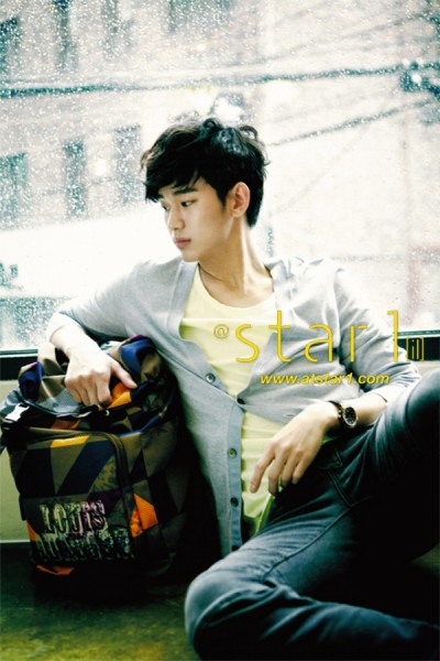 Kim Soo-hyun Fotoğrafları 118