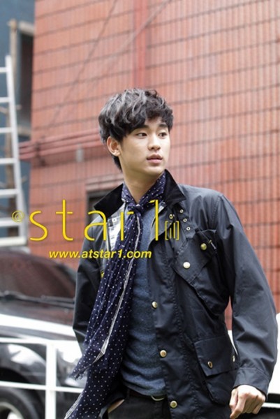 Kim Soo-hyun Fotoğrafları 128