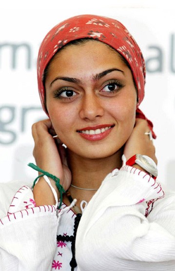 Pegah Ahangarani fotoğrafı
