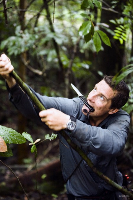 Bear Grylls Fotoğrafları 1