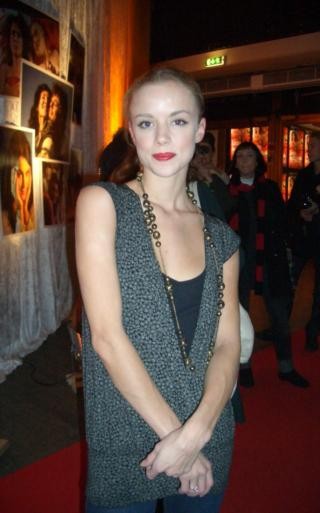Amanda Renberg Fotoğrafı