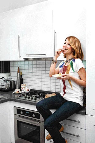 Burcu Esmersoy Fotoğrafı