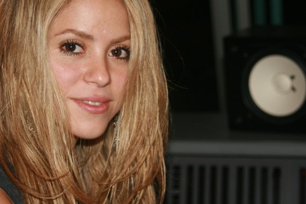 Shakira Fotoğrafları 102