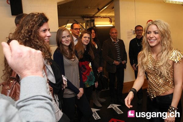 Shakira Fotoğrafı