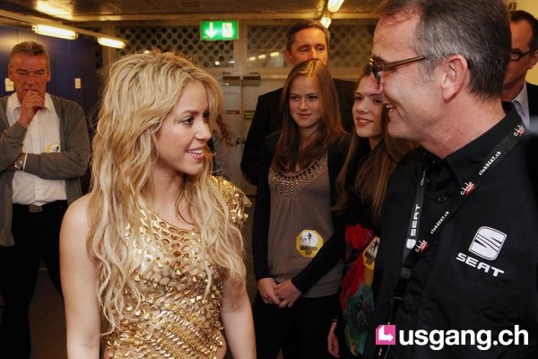 Shakira Fotoğrafı