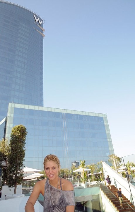 Shakira Fotoğrafı