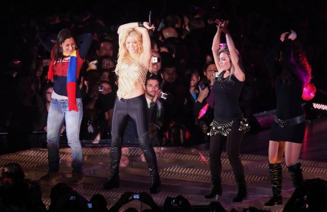 Shakira Fotoğrafı