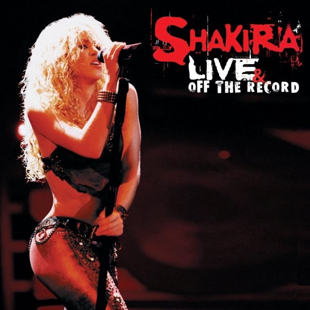 Shakira Fotoğrafı