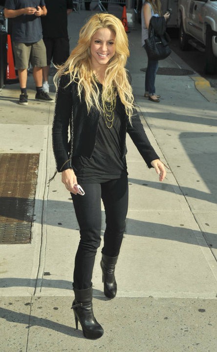 Shakira Fotoğrafı