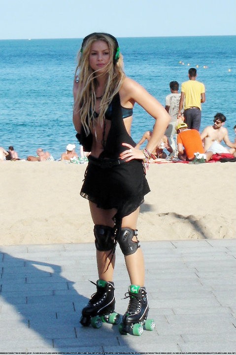 Shakira Fotoğrafı