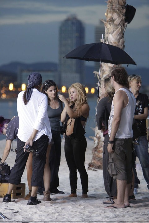 Shakira Fotoğrafı