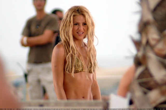 Shakira Fotoğrafları 340