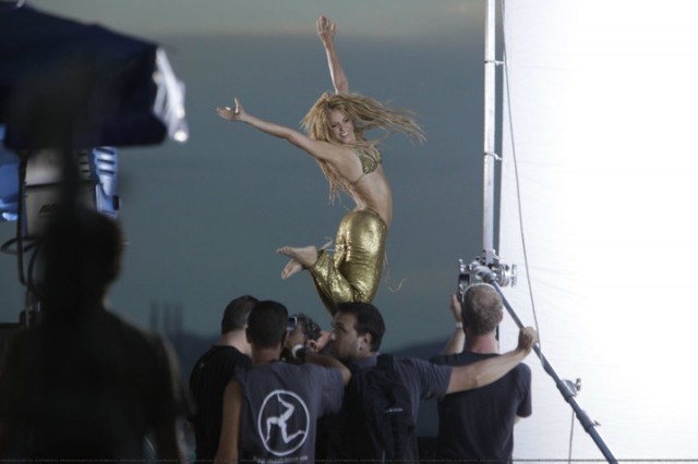 Shakira Fotoğrafı