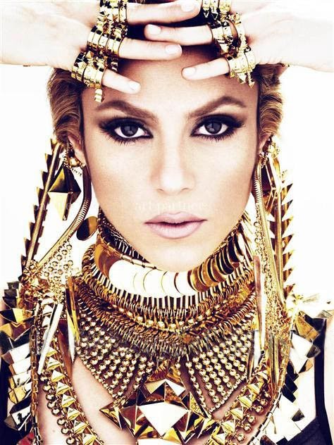 Shakira Fotoğrafı