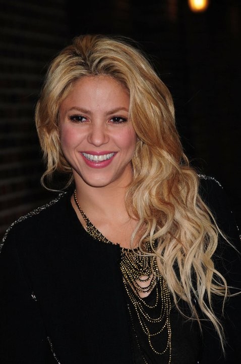 Shakira Fotoğrafları 365