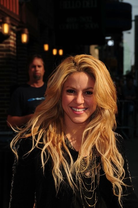 Shakira Fotoğrafları 367