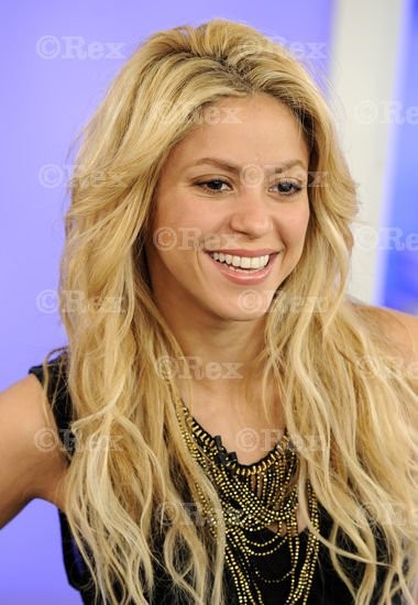 Shakira Fotoğrafları 374