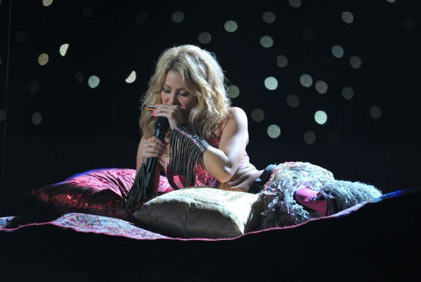 Shakira Fotoğrafları 402