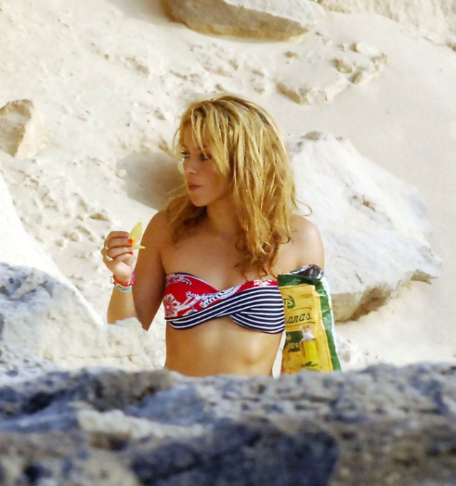 Shakira Fotoğrafı