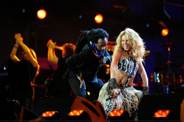 Shakira Fotoğrafı