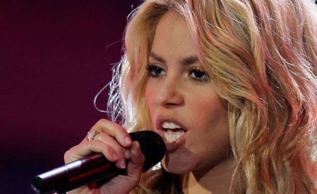 Shakira Fotoğrafı