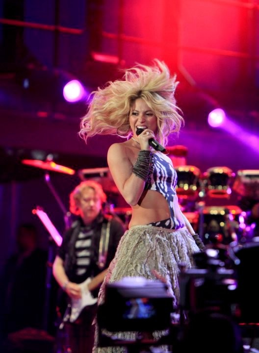 Shakira Fotoğrafı
