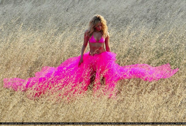 Shakira Fotoğrafı