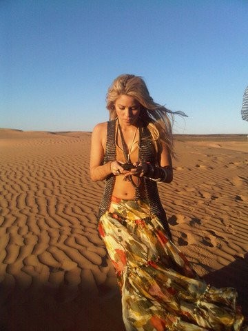 Shakira Fotoğrafı