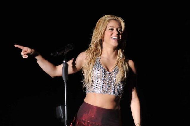 Shakira Fotoğrafları 554