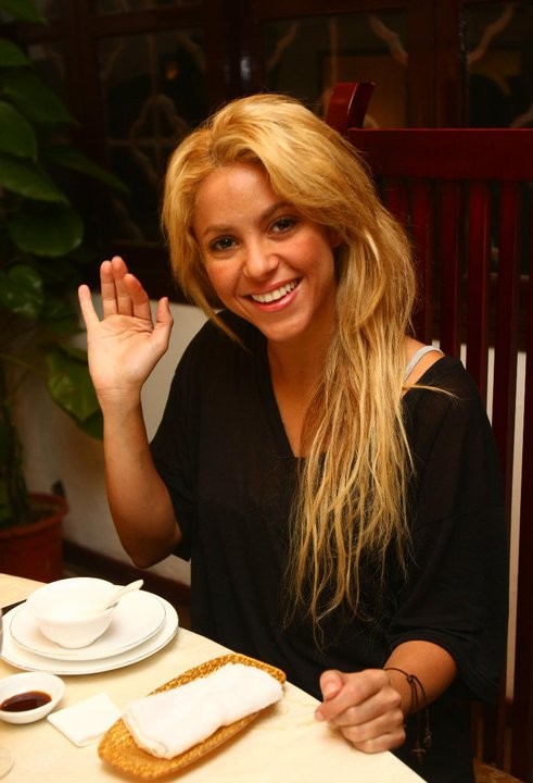 Shakira Fotoğrafları 597